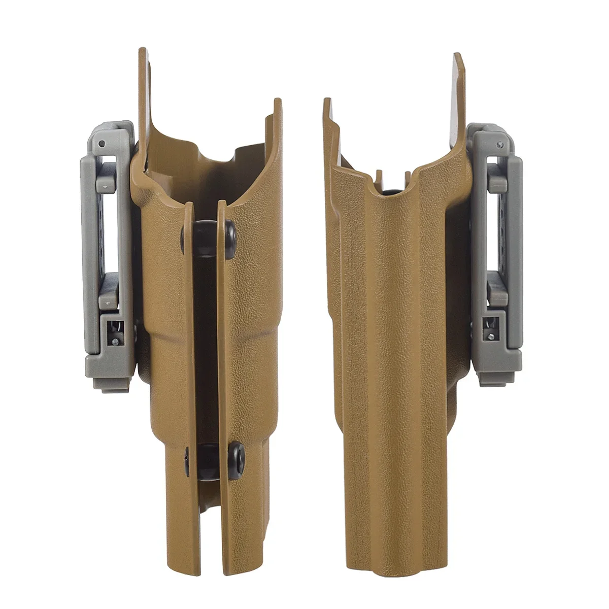 Тактическая кобура Kydex с ремнем для Glock 17 19 19X 45