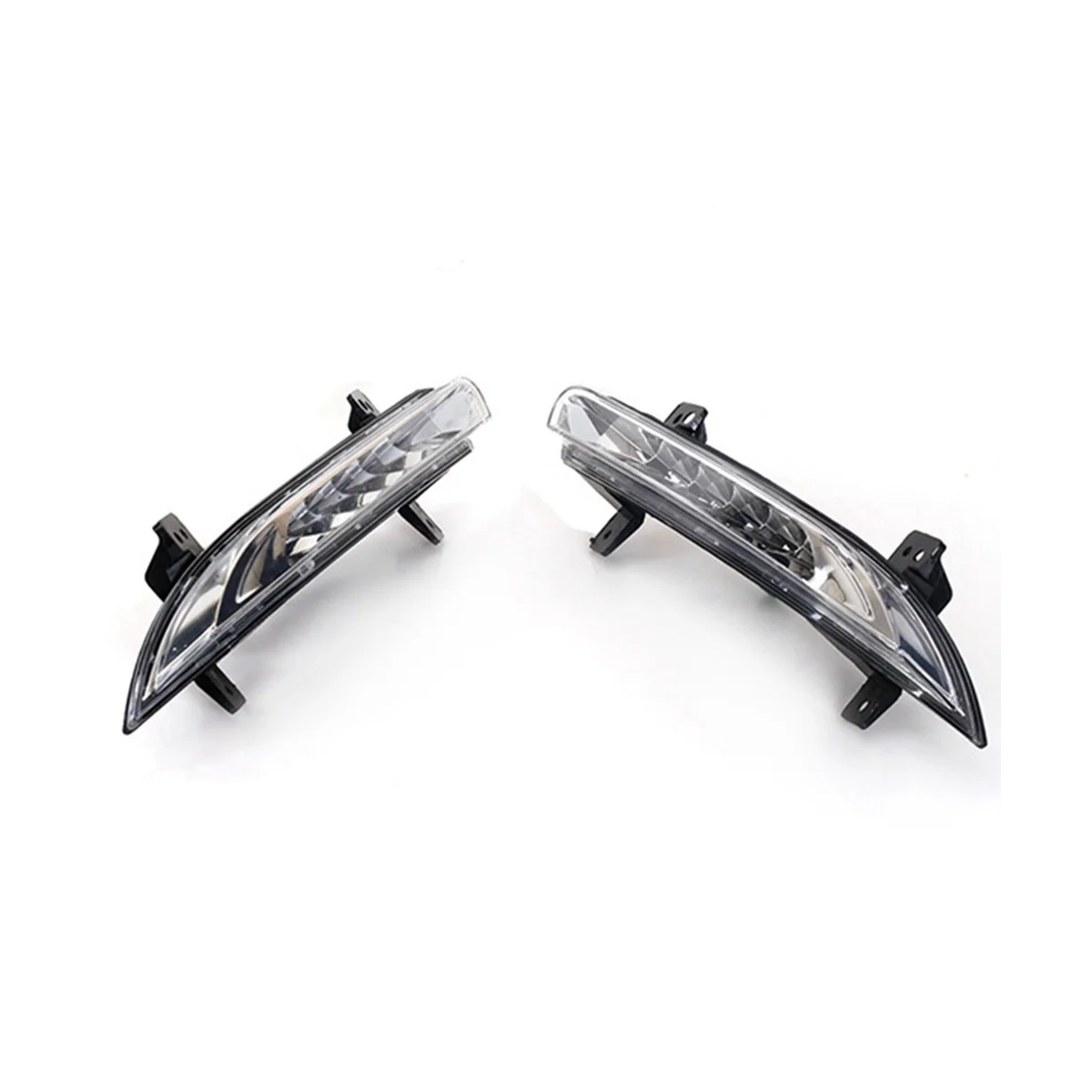 Автомобильный передний левый фонарь противотуманный для Renault Fluence 2014 +