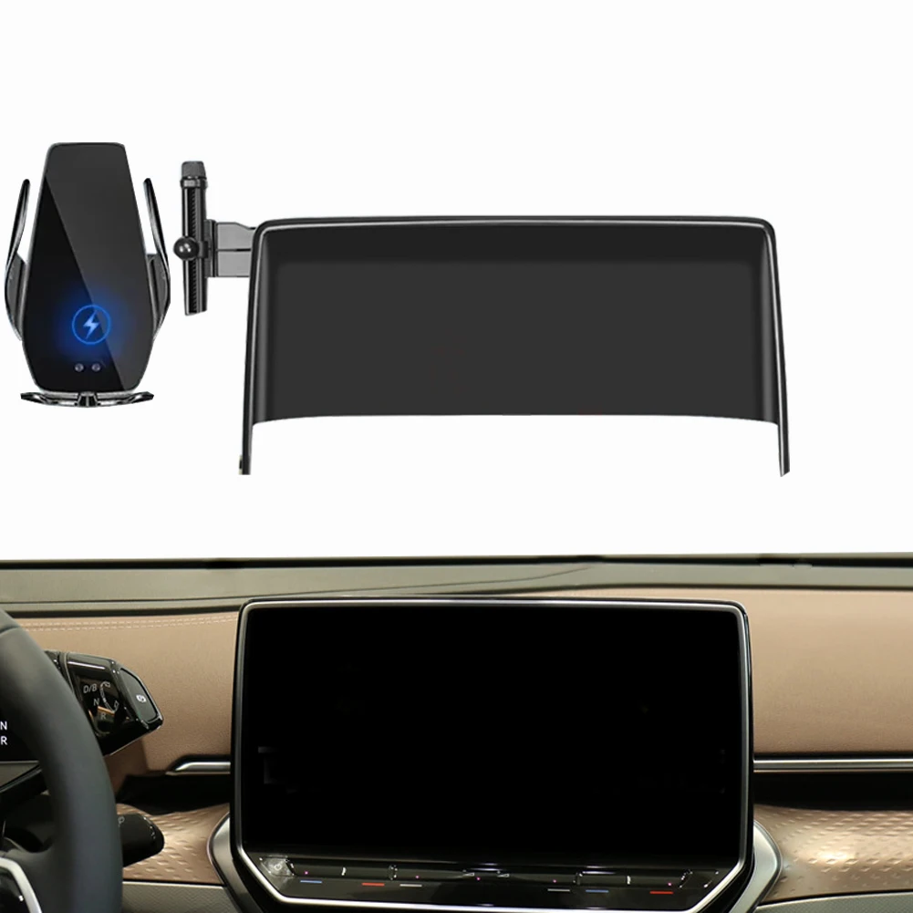 

Car Phone Holder for VW ID.6 ID6 Screen Navigation Bracket Magnetic New Energy Wireless Charging Accessories