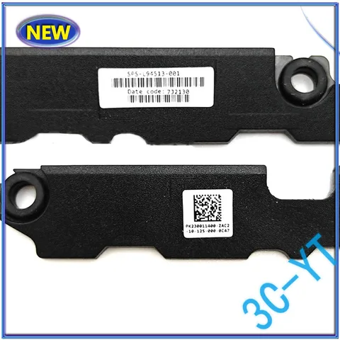 Новая колонка для ноутбука, 1 пара, Встроенные колонки для HP Envy X360 13-AY 13-ay1001ns TPN-C147 PK230011400