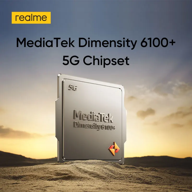 Рисунок 6 - Смартфон realme 11