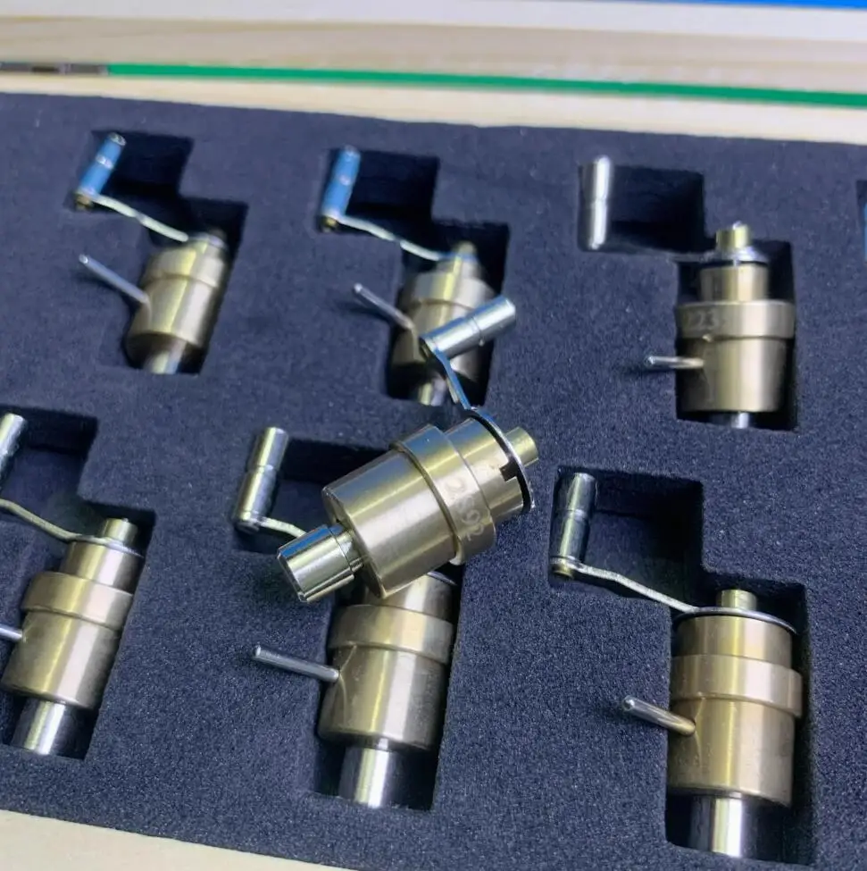 Набор намотки заводной пружины часов латунный инструмент для ремонта набор