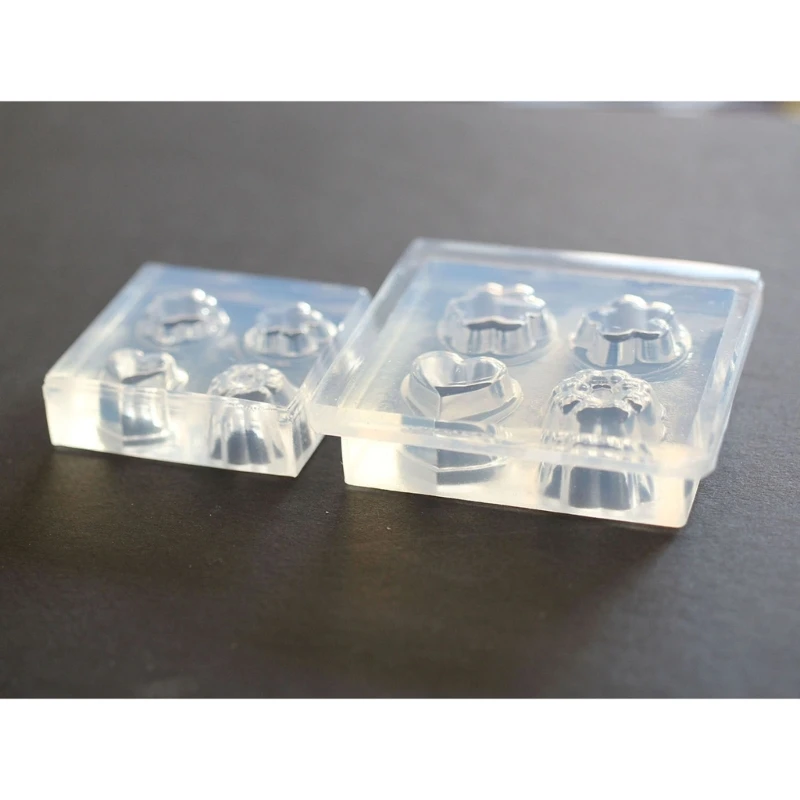 R3MC силиконовые формы для смолы украшения из рукоделия инструменты ручной работы