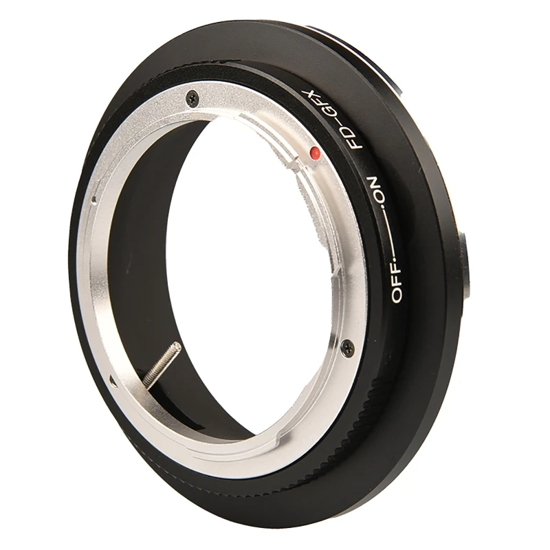 Кольцо-переходник объектива для крепления FD на адаптер GFX