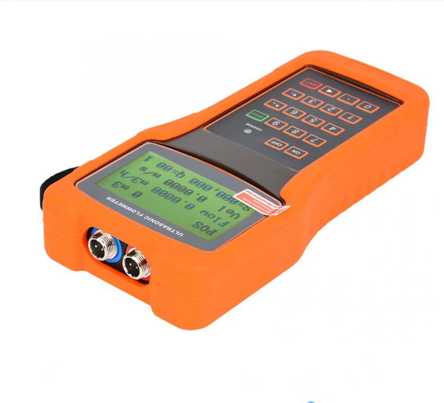 

TUF-2000H series hydraulic flow meter and hydraulic oil ultrasonic flow meter with reasonable price