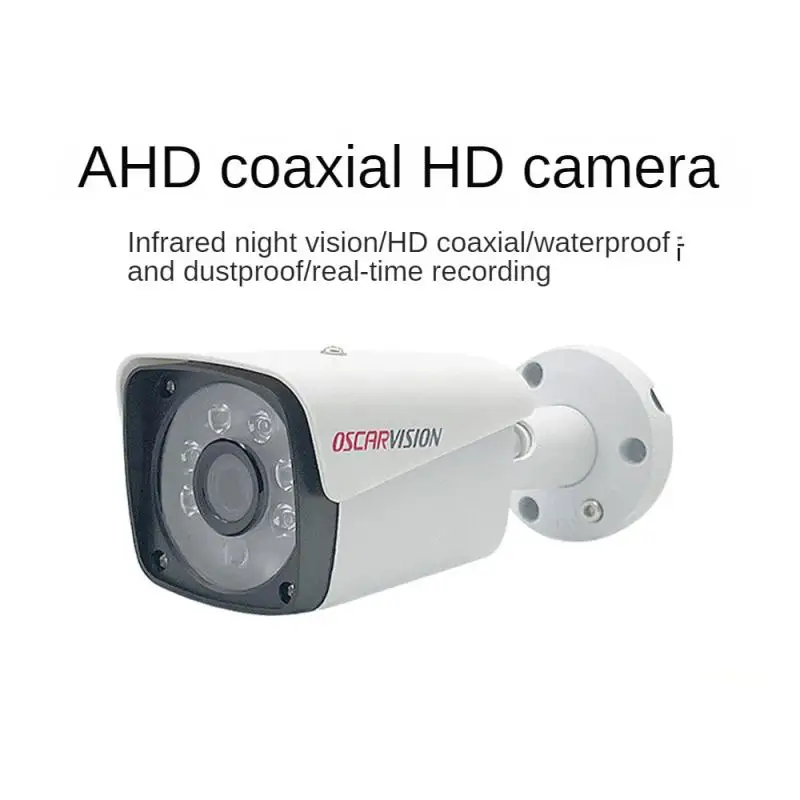 

5mp Camera Advanced Technology Clear Image Quality Easy Installation 24/7 Monitoring Hd Advanced Features For Remote Monitoring