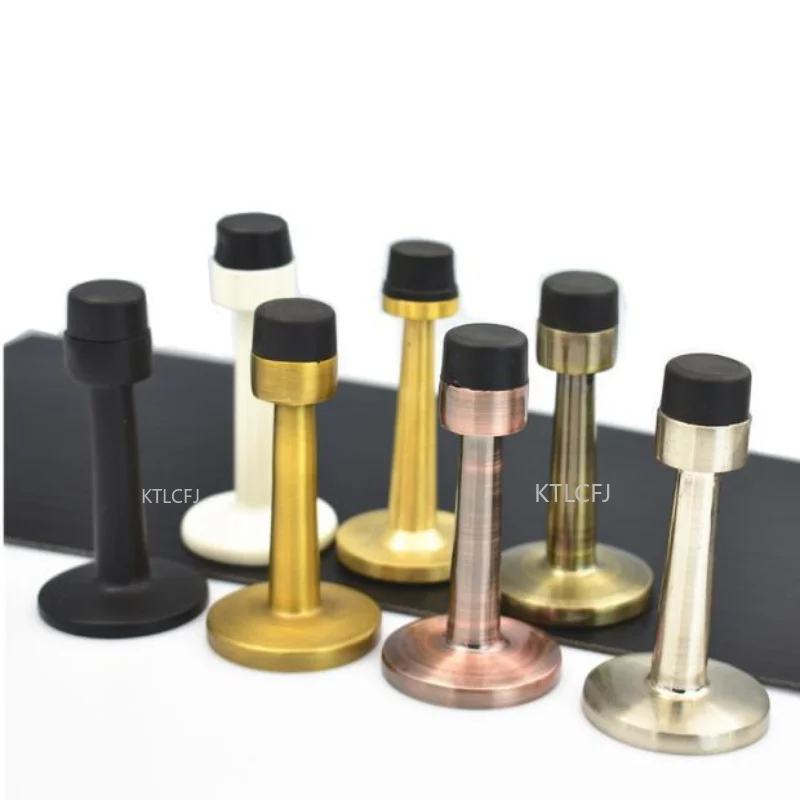 Настенный бампер немагнитная дверная сенсорная фурнитура бесшумный дверной