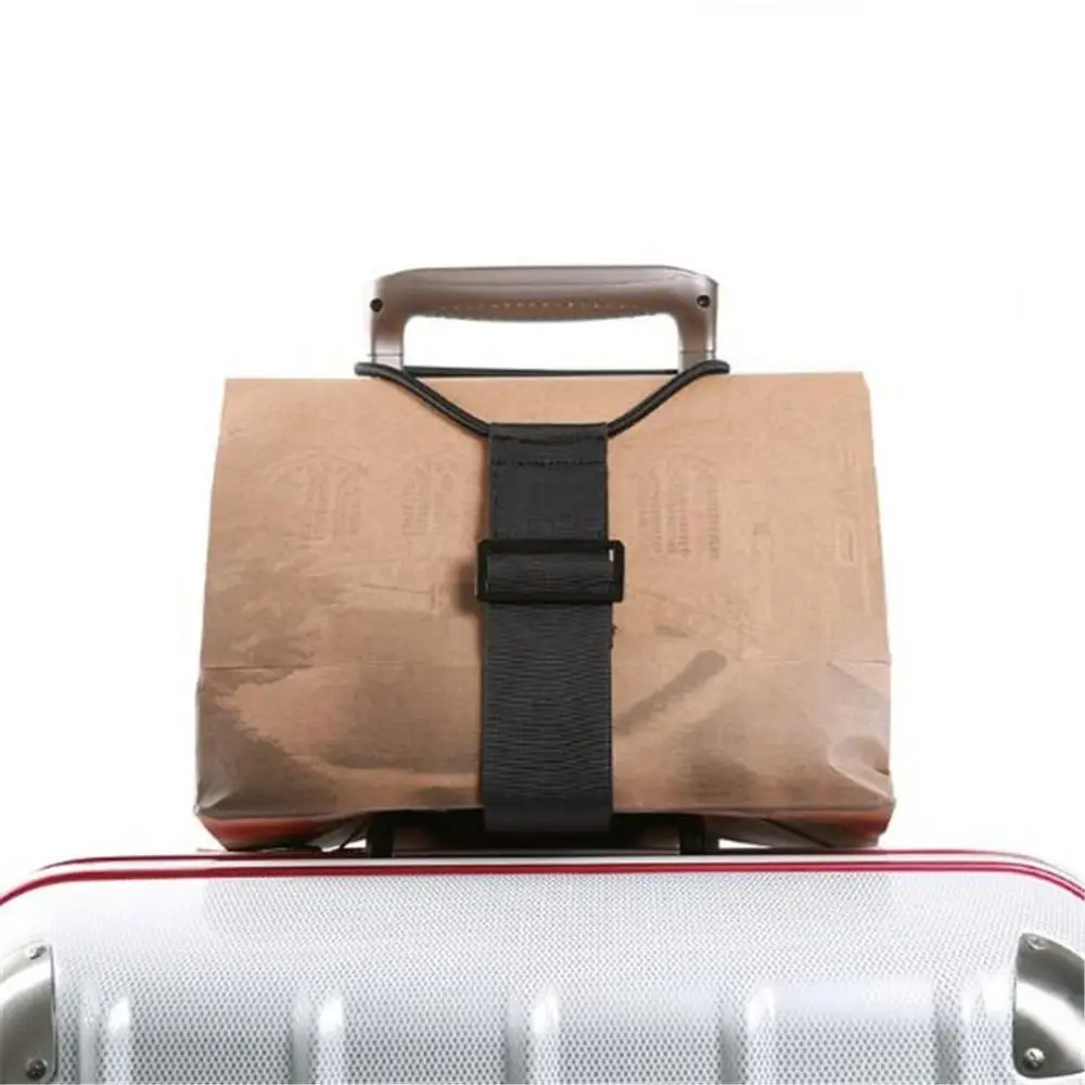 

Защитная пряжка, аксессуар для путешествий, усиленный ремешок для багажа, ремешок для багажа, ремень безопасности, Скоба ремня безопасности, упаковочная лента
