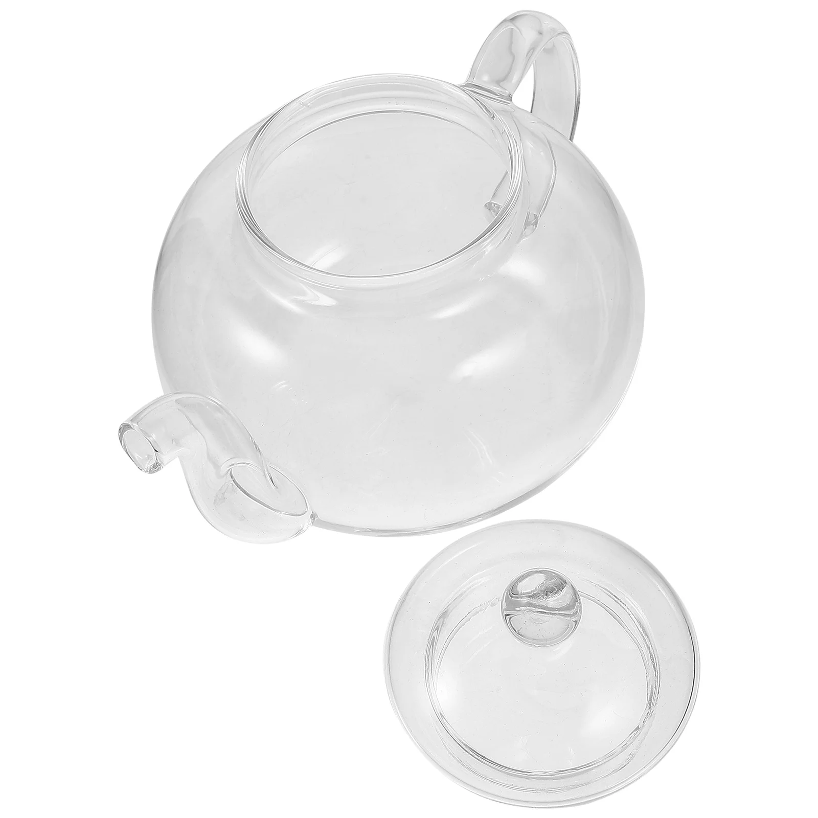 

Home Delicate Tea Kettle Elegant Teapot Wear-resistant Tea Maker Tea Accessory