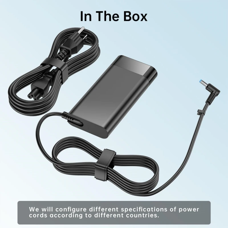 Адаптер питания DH DianHa 150 Вт для ноутбука HP