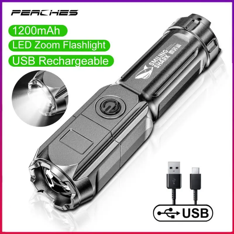 

Многофункциональная вссветильник шка, сисветильник, перезаряжаемая Водонепроницаемая светодиодная люминесцентсветильник вспышка, уличн...