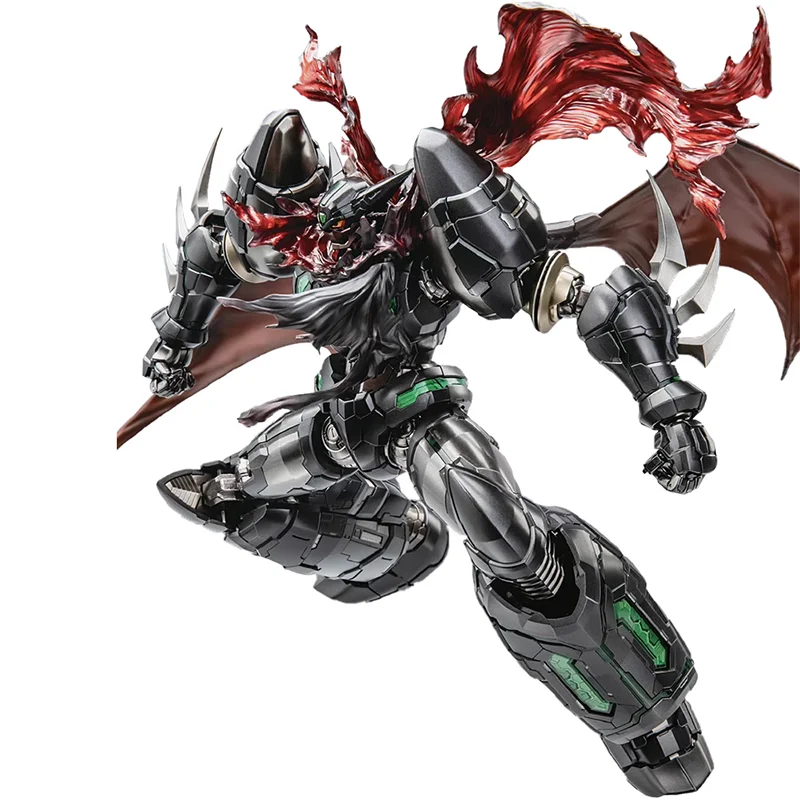 

В наличии Оригинальные игрушки CCS, MORTAL MIND SHIN GETTER 1 BLACK Getter Robo: Armageddon, аниме-фигурки, коллекционные игрушки, подарок