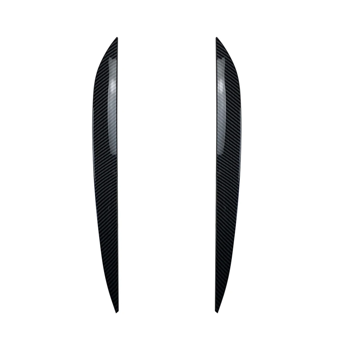 

Для Фольксваген Touareg 2010 2011 2012 2013 2014 2015 2016-2018 накладка на фару, ВЕКО для бровей, наклейка на крышку лампы, автомобильные аксессуары