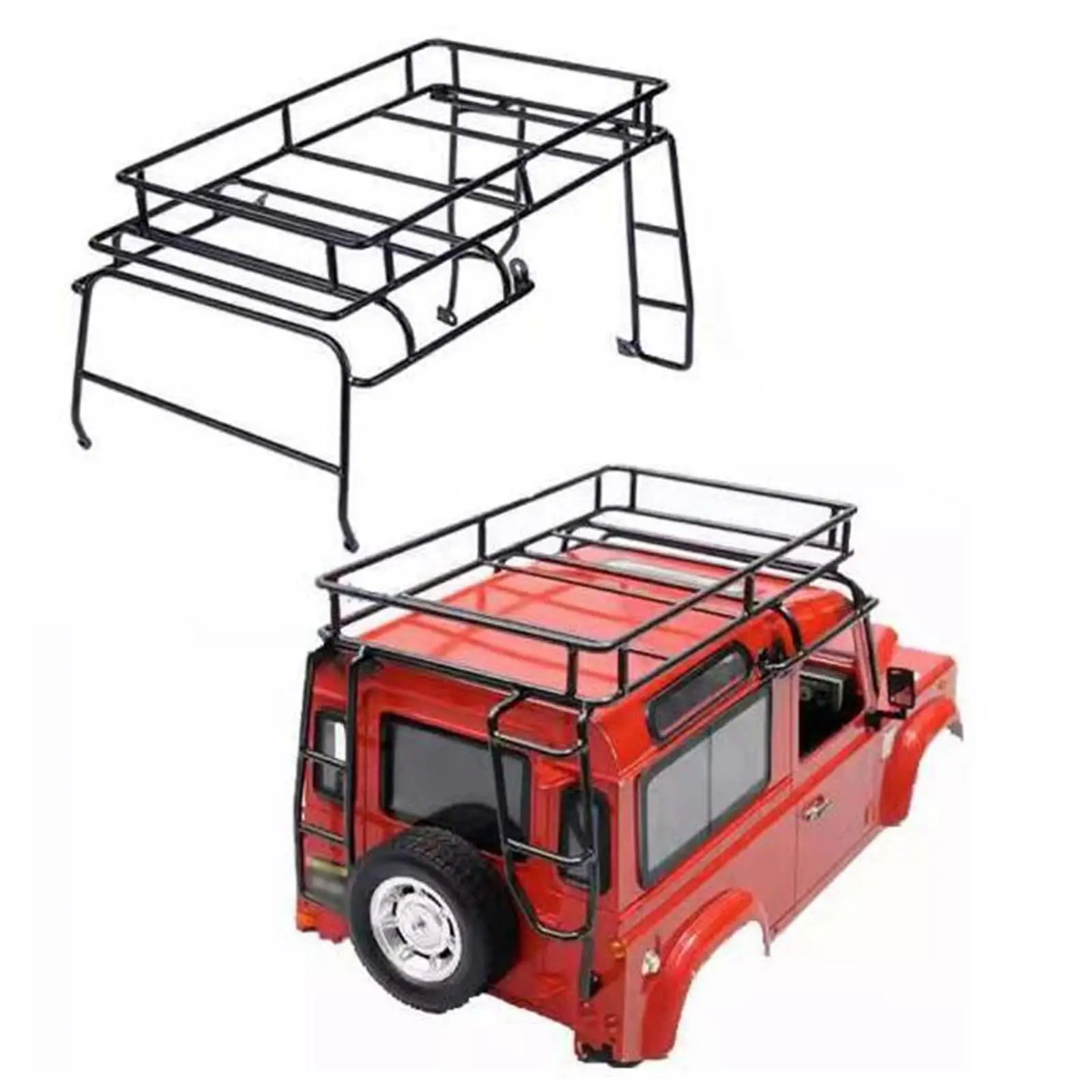 Сменный держатель для багажа на радиоуправлении легкая в установке аксессуары