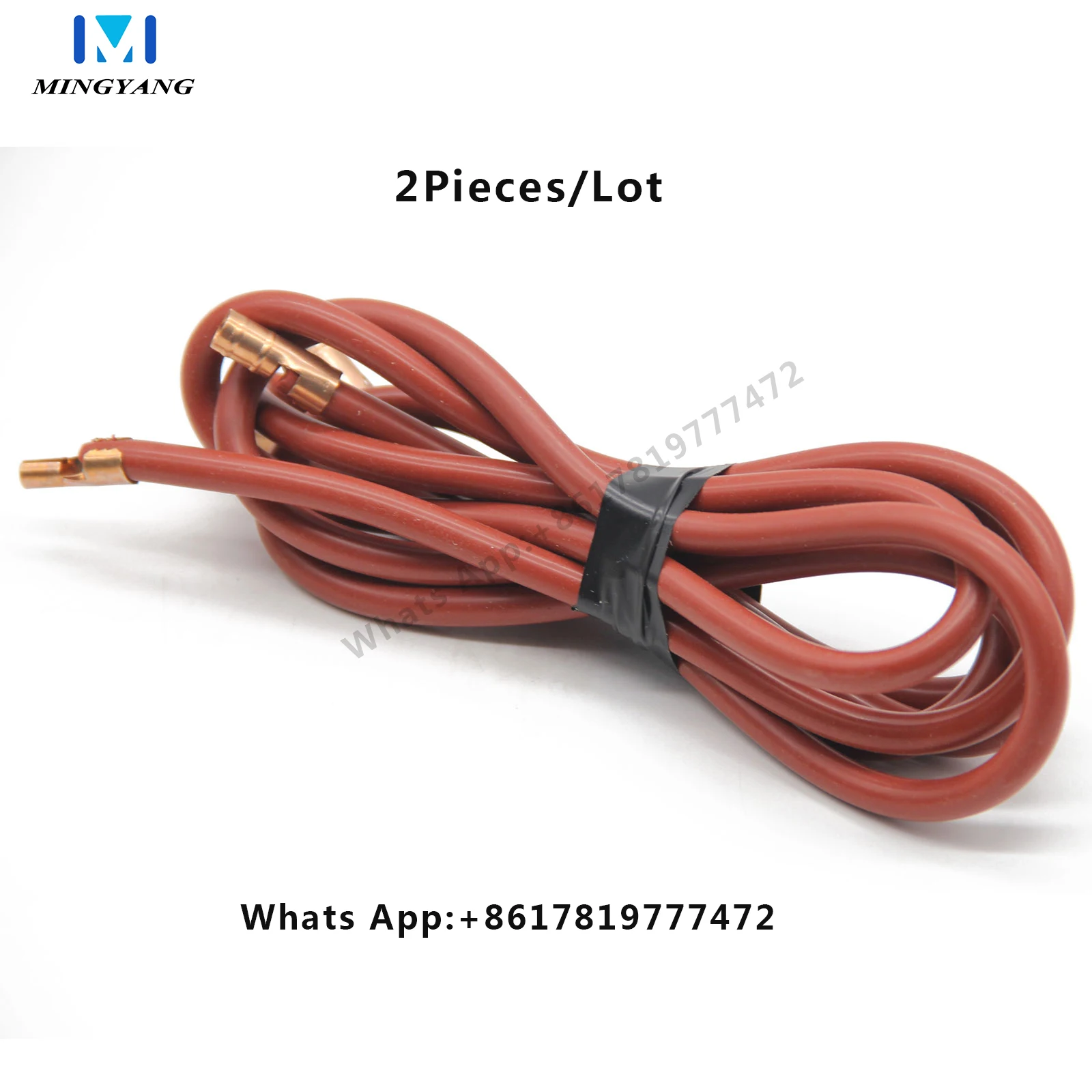 Высоковольтная линия зажигания с соединением 20 кВ