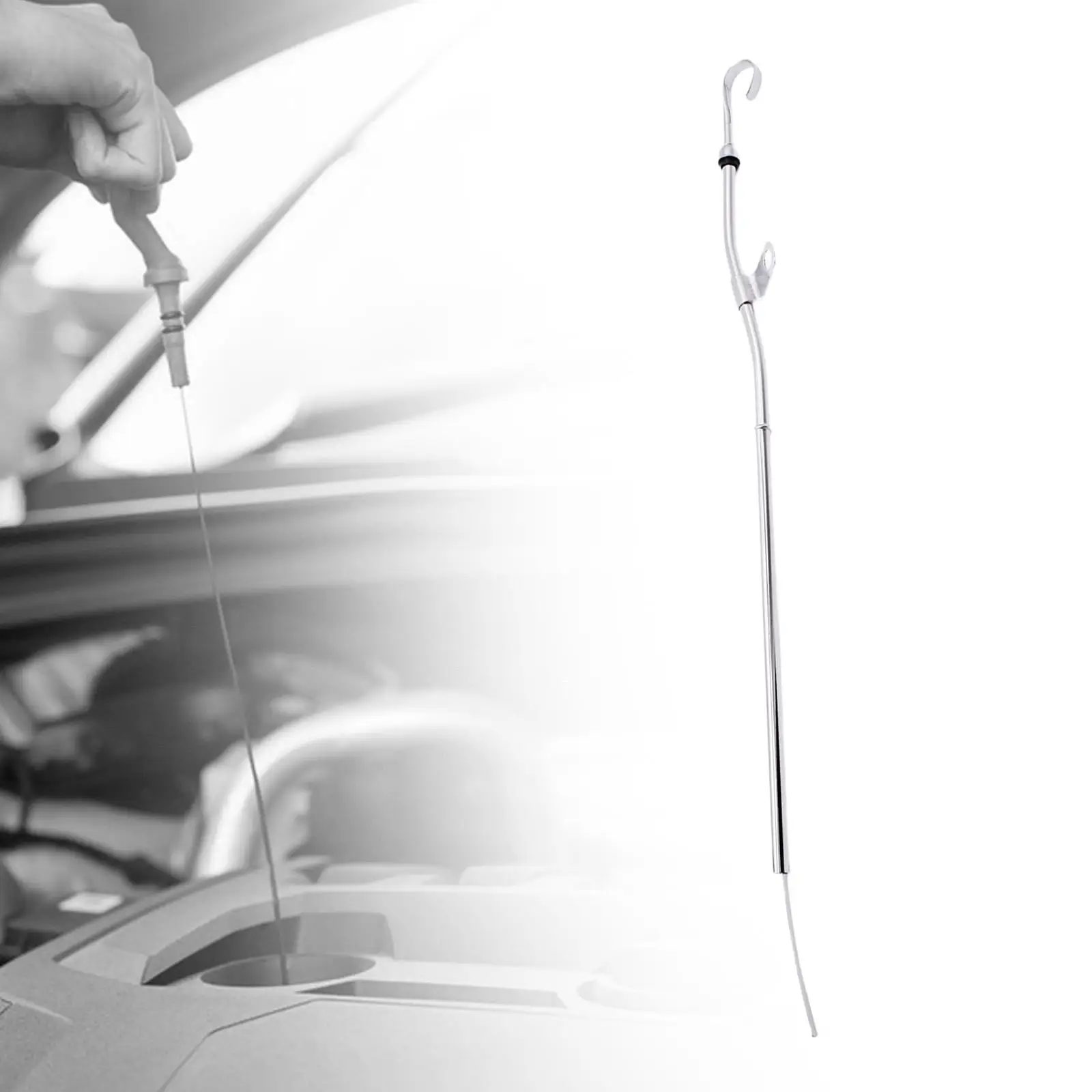 Масляный щуп двигателя замена обслуживание автомобильный компонент сталь в