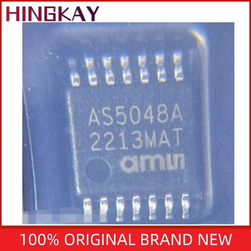 1 шт., внешняя фотография AS5048A
