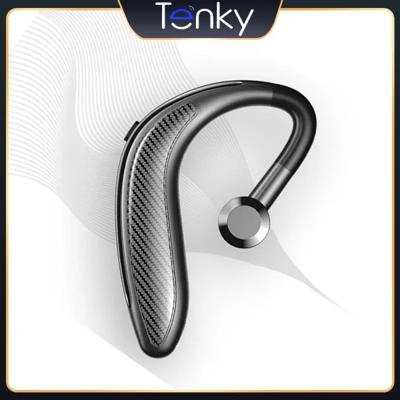 

Wireless Headset Noise Reduction Mono Sports Headset Wearing More Firmly Ergonomic Design Earphone Car Earphones