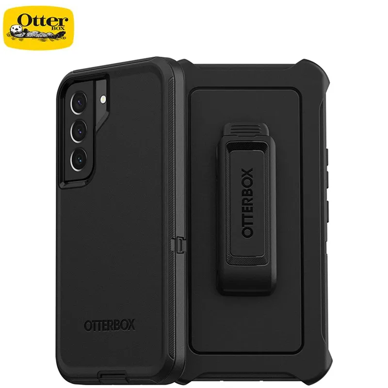 

Official Defender Case For Samsung Galaxy S22 S22+ S22 Ultra S10 S20 S21 Note10 Plus Note20 Ultra Full Coverage Protective Cover