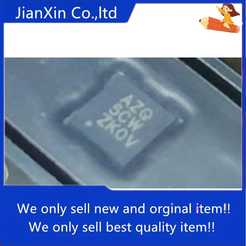 

10pcs 100% orginal new BQ24013DRCR Silkscreen AZQ IC Charge Management SON10
