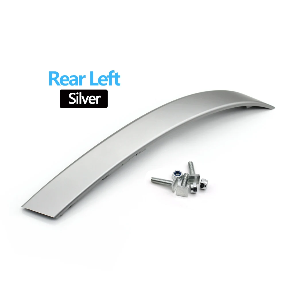 

Накладка на переднюю и заднюю дверь для BMW 5 Series M5 E60 E61 2004 2005 2006 51416959333,51417076297