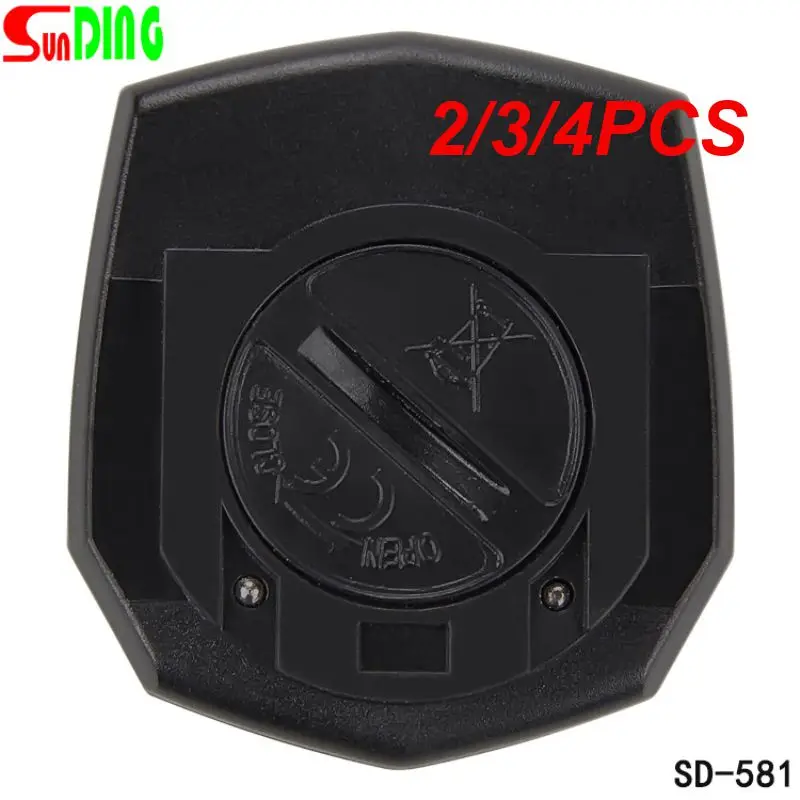 

SD-581 Shundong SUNDING Bicycle Wired Code Table Speedometer Odometer Chinese And English Code Table Cycling Wired Stopwatch