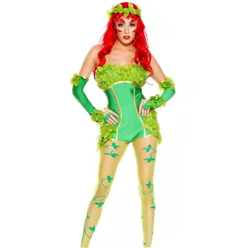 Женский костюм эльфа в стиле аниме колокольчик