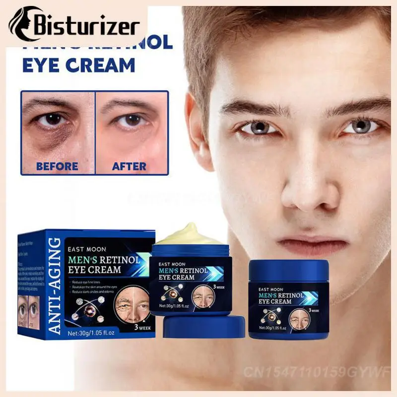 

Крем для кожи вокруг глаз с гиалуроновой кислотой, 30 г