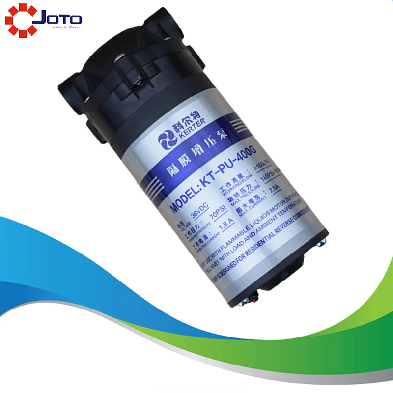 

DC24V 70psi 100 галлонов очиститель воды бустер водяные насосы