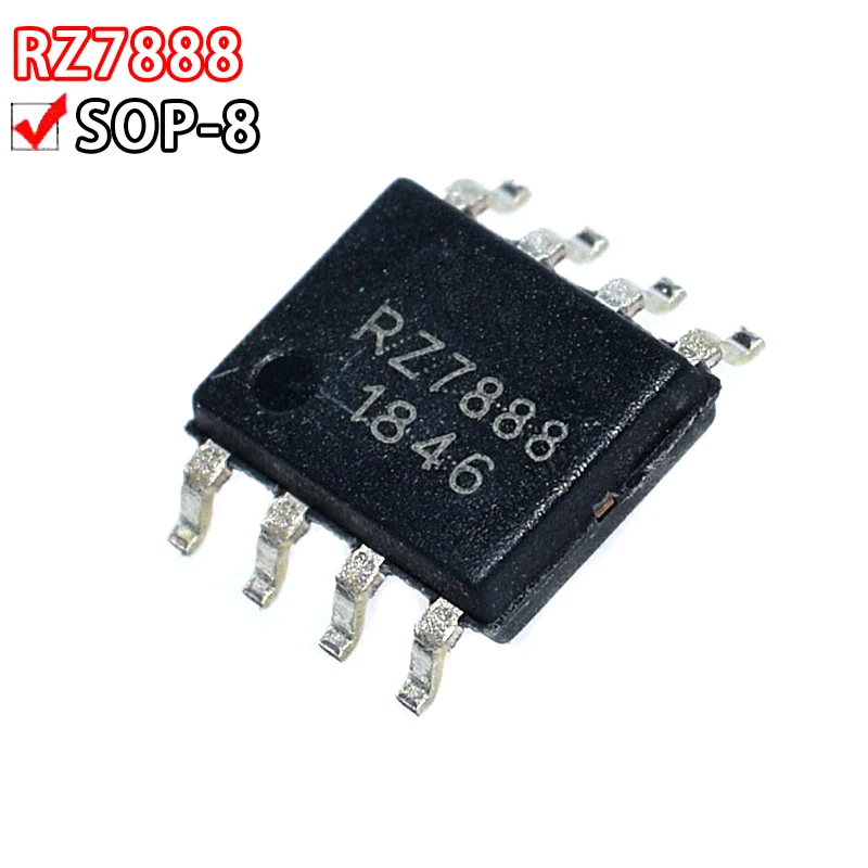 5 шт. RZ7888 RZ7889 RZ7899 SOP-8 RZ7886 DIP-8