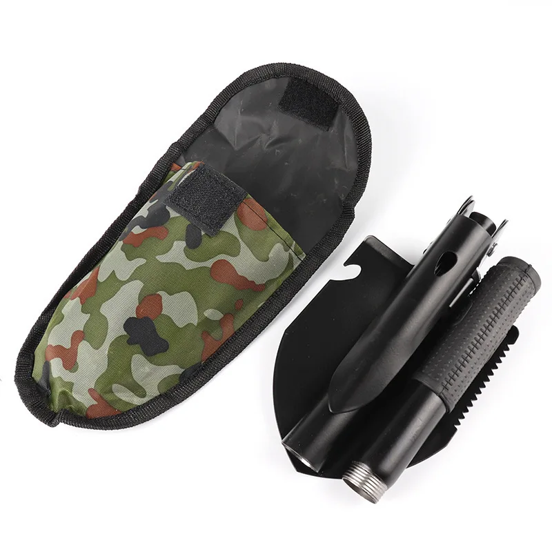 1 шт. складная Военная Лопата