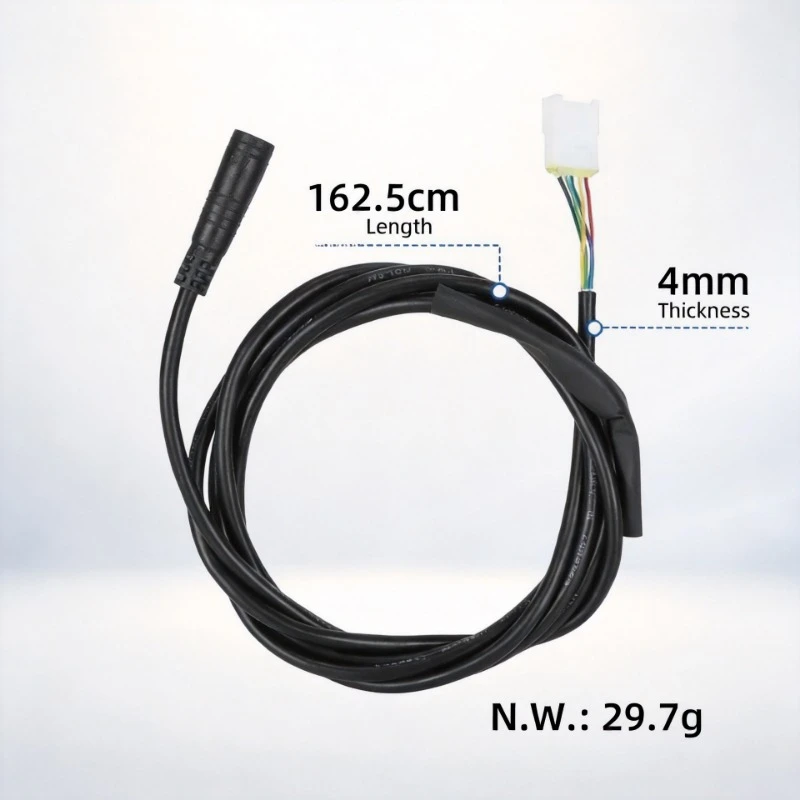 Комплект контроллера скорости 25 кмч для электросамоката Xiaomi 4 Lite 2-го поколения с Bluetooth-модулем и кабелем для панели управления (art.: 3920da71c4453) - 3920da71c4453