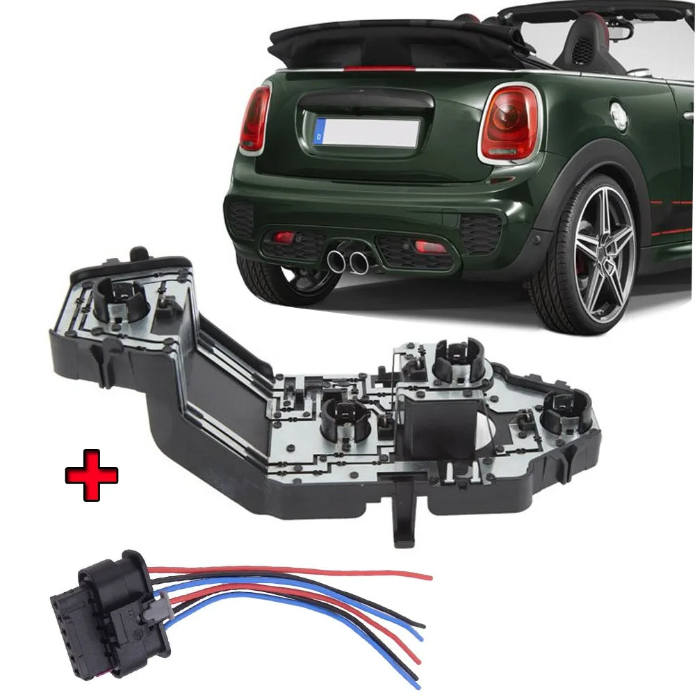 

Задняя деталь, 1 шт., запасной разъем для Mini Cooper F55 F56 F57 63217361305, детали для замены автомобиля, автозапчасти