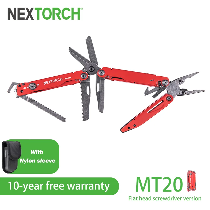 

NEXTORCH Pioneer Многофункциональные плоскогубцы