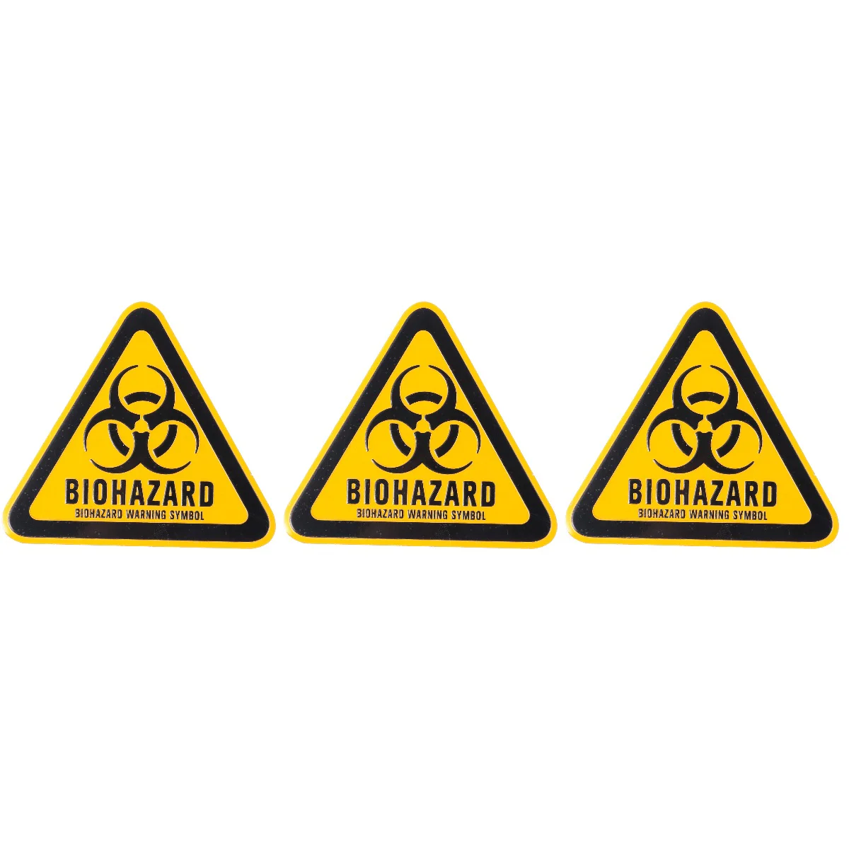 

Biochemical Logo Stickers Symbol Car Automobile Vehicle Paster Self-adhesive