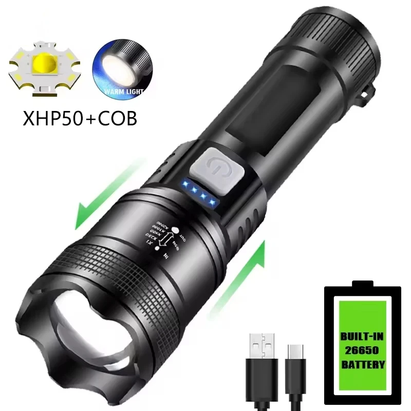 

XIAOMI Фонарик с зумом