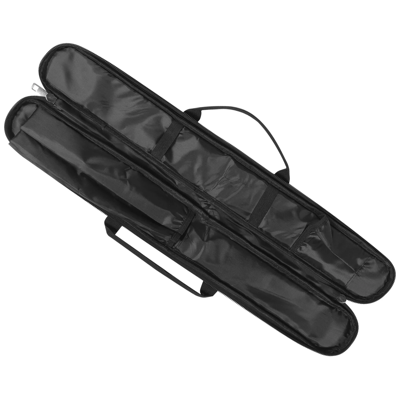 

Oxford Waterproof Case Bamboo Flute Organizer Storage Pouch Bao Bag Cloth Simple Student Professional Protection