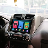 hot selling for land cruiser prado android 10 version large screen multi function audio for cars radio special vehicle