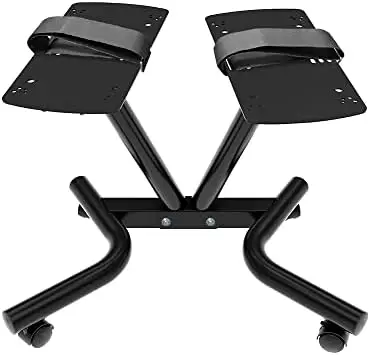 

Dumbbell Stand Fitness Dial Dumbbell with Adjustable Belt for Home Gym Set Dumbbell set Weighted Gym barbell pad Cornhole Gym e