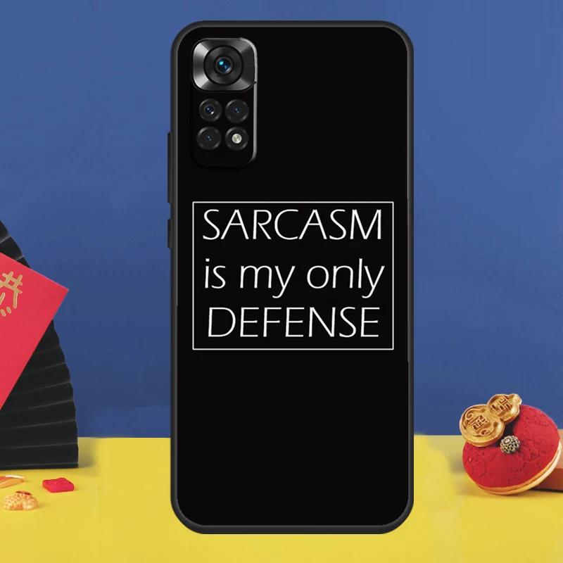 Фото Чехол с цитатами волка-подростка для Xiaomi Redmi Note 14 Pro 12 11 10 13 Pro 11S 12S Redmi 15C 13C 10C 12C 14C 15 Cover №4