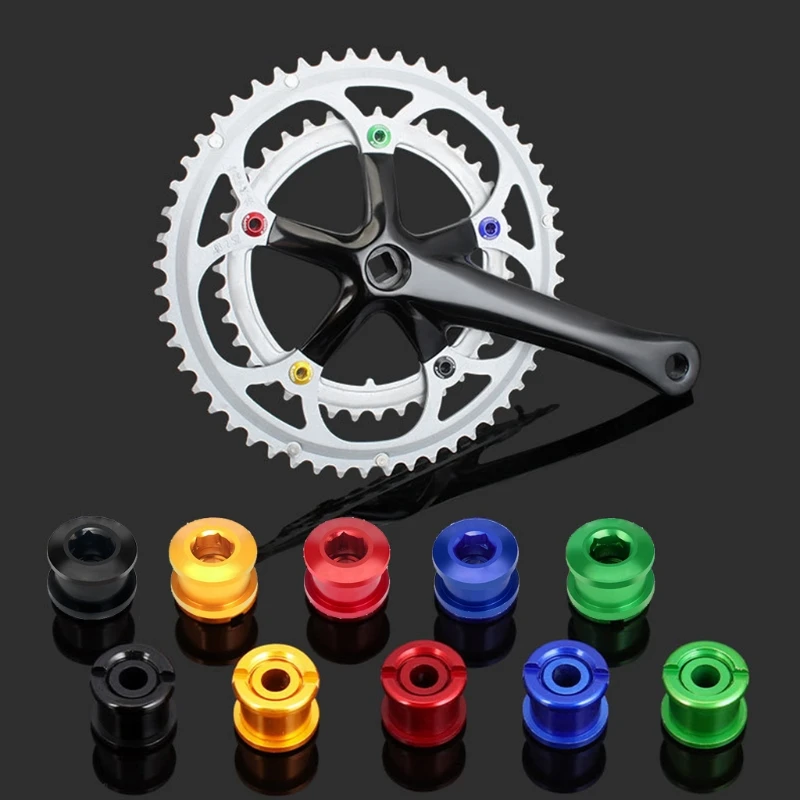 

Болты колес с электроприводом Винты кривошипа Болты одно/двухскоростного дискового велосипеда