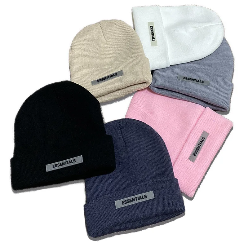 

Зимняя шапка первой необходимости модные товары первой необходимости зимние шапки бини мужские и женские шапки зимняя сохраняющая тепло в...