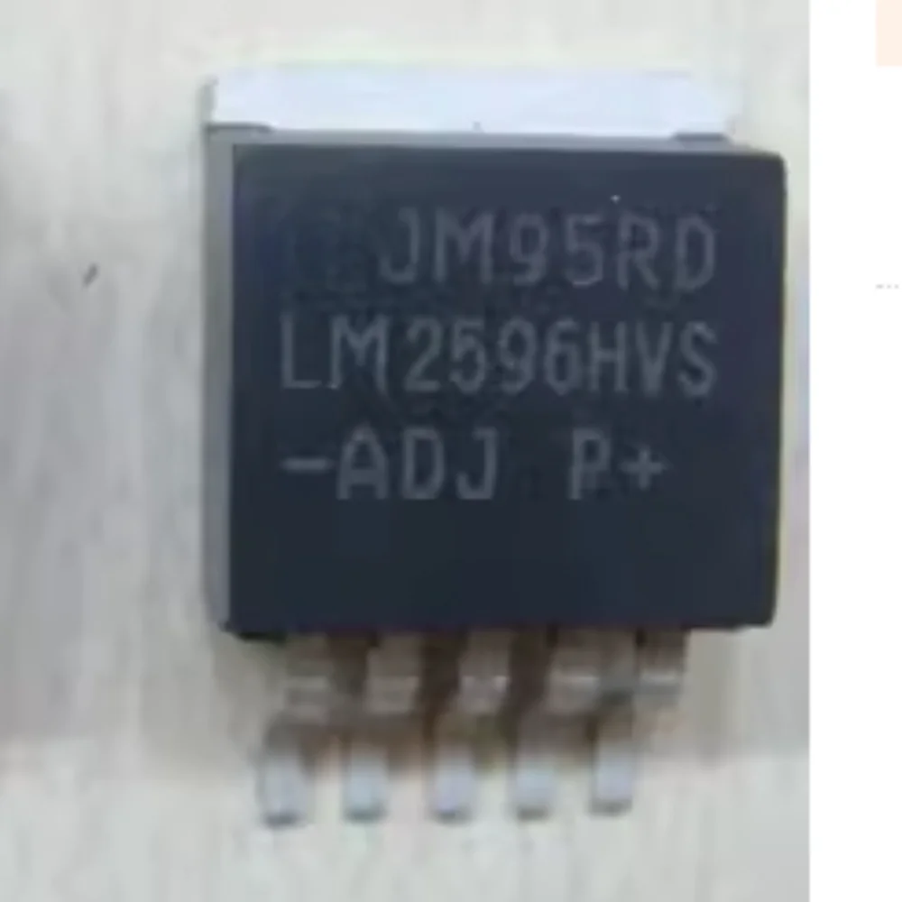 

10 шт., новая фотовспышка LM2596HVS