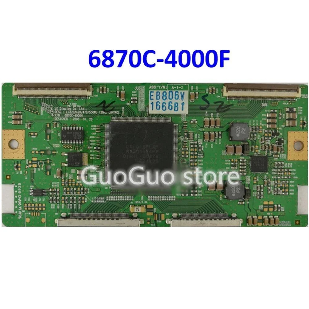 Логическая плата TCON LC420/470/550WU-120HZ T-Con 6870C-4000F 6870C-4000H 1 шт. |