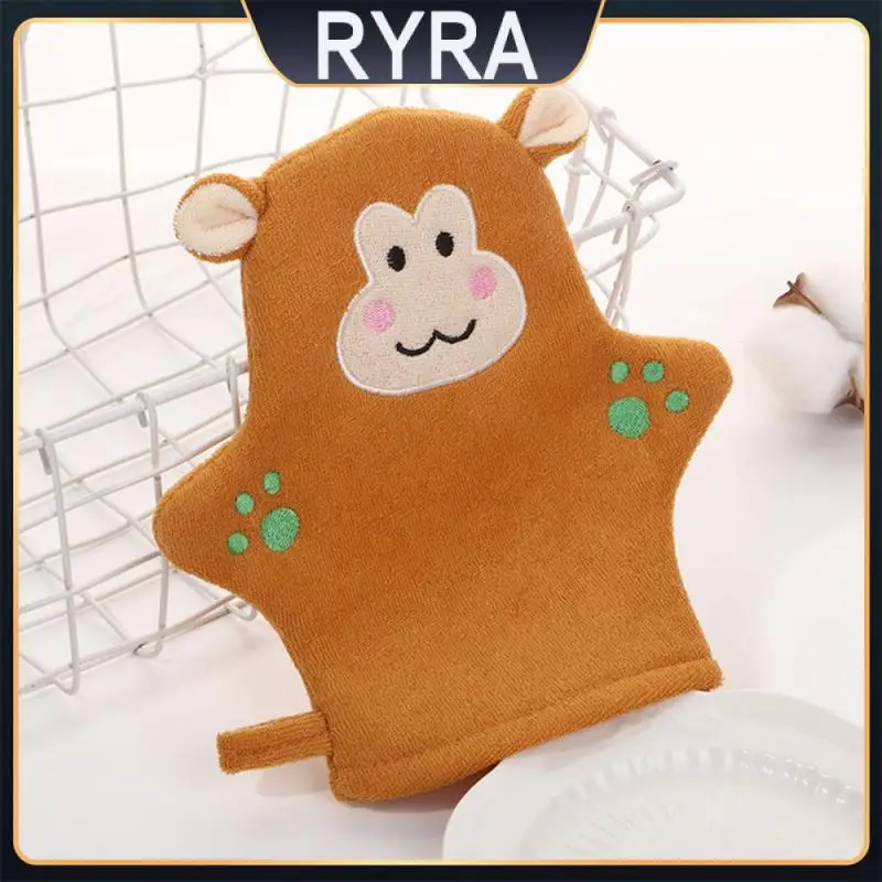 

Увлажняющие перчатки для душа с пятью пальцами, 1 шт.