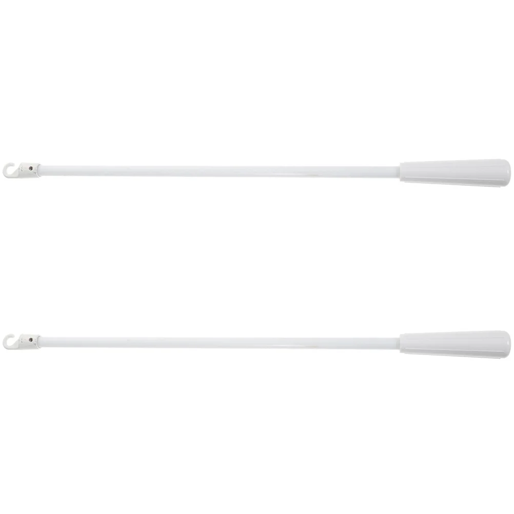 

Blind Wand Replacement Blind Wand Replacement Parts White Blinds Fiberglass Rotary Rod Pole Vertical Blind Headrail