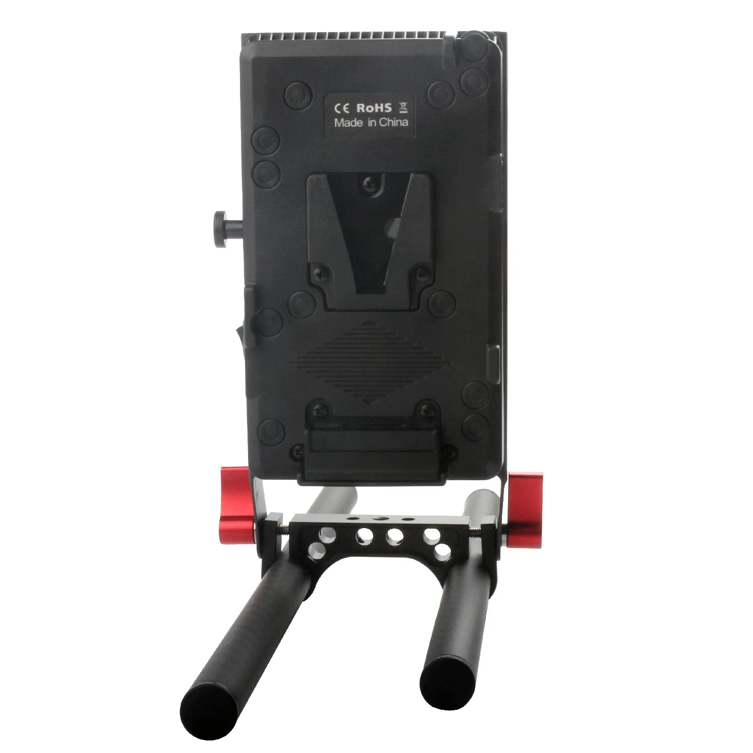 

V Mount V-Lock Battery Plate Adapter for V Mount Battery Mounting for Camera, Video Light, Monitor, Audio Recorder