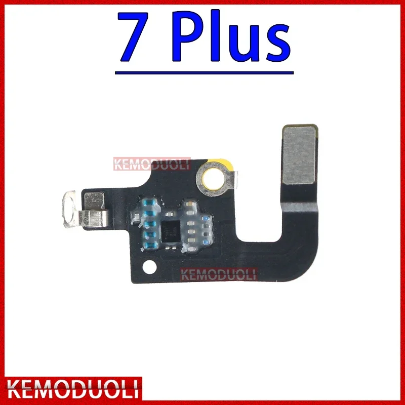 Фото Гибкий кабель сигнала антенны Wi-Fi для IPhone 6 6S 7 8 Plus X Xr Xs 11 Pro Max SE2020, детали для фиксации ленты Wi-Fi №4