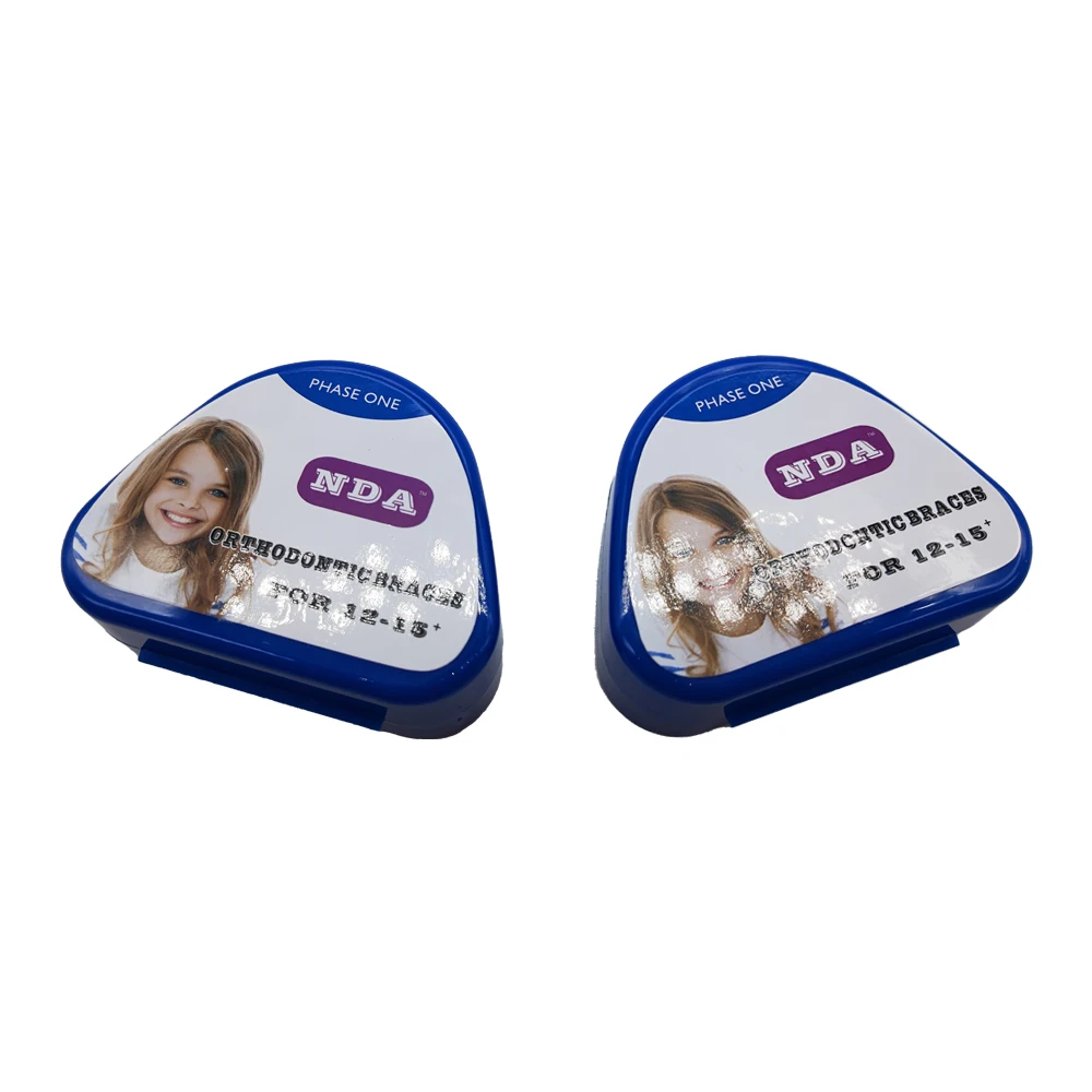 Ортодонтические брекеты NDA оборудование для тренировки полости рта детские