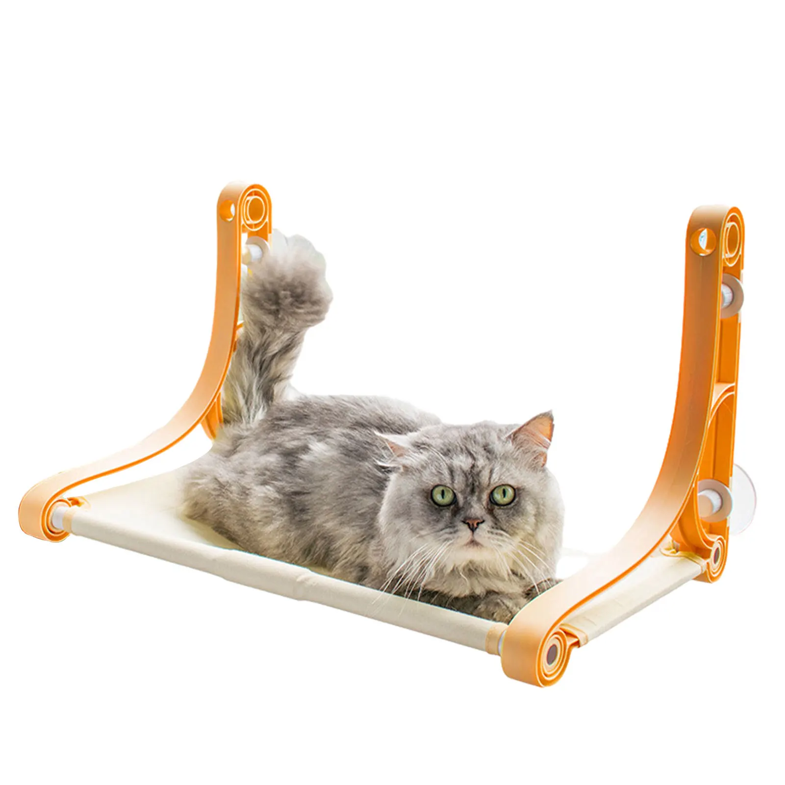 

Cat Hammock Window Perche Cat Hammock Window Seat Cats Beds Hold Up To 50 Lb Safe And Comfortable For Indoor Pets Cat Hammock